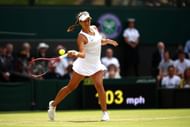 Monica Puig at Wimbledon, 2019 (Getty Images)